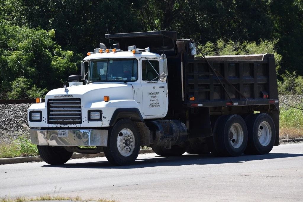 Dump Trucks & Bobcats