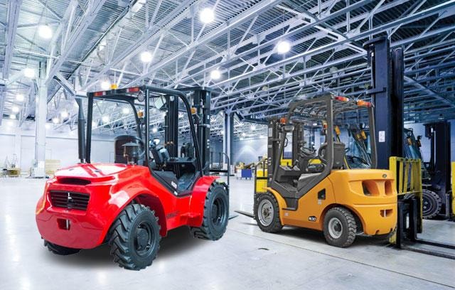 Lifts & Forklifts